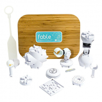 Базовый учебно-игровой комплект модульной робототехники Fable Explore - «globural.ru» - Нижний Тагил