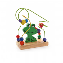 Лабиринт "Лягушка" - «globural.ru» - Нижний Тагил