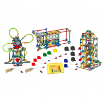 Конструктор образовательный K`NEX Education – Набор "Учимся программировать" - «globural.ru» - Нижний Тагил