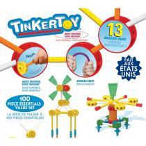 Конструктор K'NEX Тинкертой "Основной набор" - «globural.ru» - Нижний Тагил