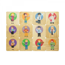 Набор декоративных стеновых панелей «Профессии» - «globural.ru» - Нижний Тагил