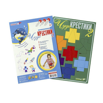 Логическая игра "Чудо-Крестики 2" - «globural.ru» - Нижний Тагил