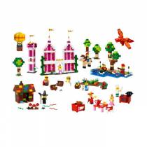 Набор "Декорации LEGO" - «globural.ru» - Нижний Тагил
