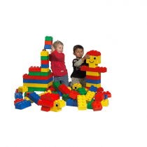 Набор мягких кубиков "LEGO SOFT" - «globural.ru» - Нижний Тагил