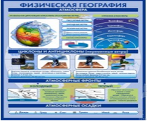 Стенд "Физическая география. Атмосфера" - «globural.ru» - Нижний Тагил