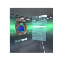 VR-комплекс учебных материалов "Биология. Цитология 5-11 класс" - «globural.ru» - Нижний Тагил