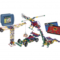 Конструктор образовательный K`NEX Education «Большой Конструктор» - «globural.ru» - Нижний Тагил