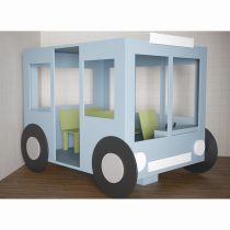 Игровой домик «Автобус» - «globural.ru» - Нижний Тагил