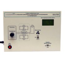 Установка «Температурная зависимость электропроводности полупроводников»  - «globural.ru» - Нижний Тагил