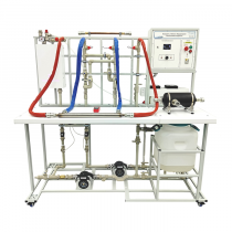 Комплект учебного оборудования "Теплотехника жидкости"  - «globural.ru» - Нижний Тагил