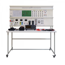 Стенд «Электрические измерения и основы метрологии» - «globural.ru» - Нижний Тагил