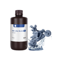 Фотополимер ABS-Like Resin V2 в ассортименте - «globural.ru» - Нижний Тагил