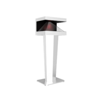 Голографическая пирамида Area Ultra 32" - «globural.ru» - Нижний Тагил