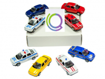 Комплект тематических магнитов "Модели автомобилей" - «globural.ru» - Нижний Тагил