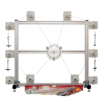 Учебно-лабораторный стенд "Изучение системы плоско расположенных сил" - «globural.ru» - Нижний Тагил