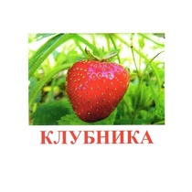 Карточки Домана "Ягоды-1" - «globural.ru» - Нижний Тагил