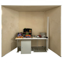 Комплект учебного оборудования «Электромонтаж и наладка систем управления в максимальной комплектации» - «globural.ru» - Нижний Тагил