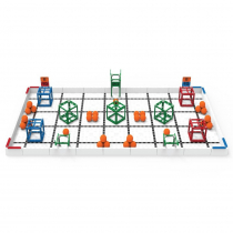Комплект соревновательных элементов Тип 2 / VIQC 2019-2020 Game Element Kit 2 - «globural.ru» - Нижний Тагил