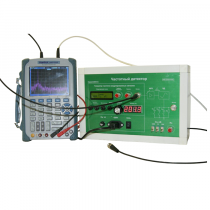 Лабораторная установка для изучения принципов работы частотного детектора - «globural.ru» - Нижний Тагил