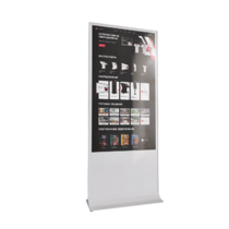 Интерактивный сенсорный киоск Nova 55" - «globural.ru» - Нижний Тагил