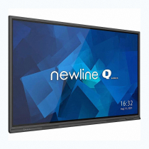 Интерактивная LED панель Newline TT-6521Q - «globural.ru» - Нижний Тагил