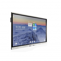 Интерактивный дисплей  SMART модель SBID-MX275-V2 (в составе интерактивной панели SBID-MX075-V2) с ПО SMART Notebook - «globural.ru» - Нижний Тагил