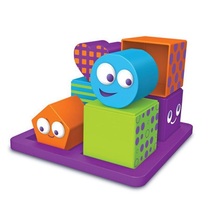 Ментальные блоки. Набор для малышей - «globural.ru» - Нижний Тагил