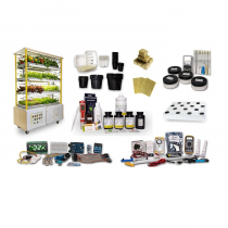 Гидропонная ферма «Лаборатория биолога», с принадлежностями - «globural.ru» - Нижний Тагил