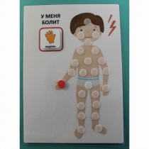Пособие "У меня болит"  - «globural.ru» - Нижний Тагил