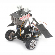 Ресурсный набор Robo Kit 4-5 - «globural.ru» - Нижний Тагил