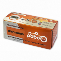 Детский конструктор по образовательной робототехнике "Ресурсный набор "Роботрек "Трекдуино" - «globural.ru» - Нижний Тагил