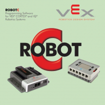 Программное обеспечение Robot для VEX Robotics 4.x (лицензия на 6 мест) - «globural.ru» - Нижний Тагил