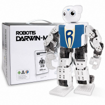 Человекоподобный робот Robotis mini (darwin-mini) - «globural.ru» - Нижний Тагил