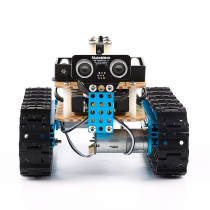 Робототехнический набор Starter Robot Kit-Blue (Bluetooth-версия) - «globural.ru» - Нижний Тагил