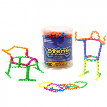 Конструктор "Stems" - 20 деталей - «globural.ru» - Нижний Тагил