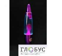 Лампа "Вулкан" - «globural.ru» - Нижний Тагил