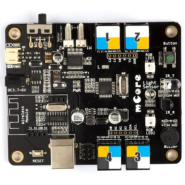Программируемый контроллер mCore Control Board for mBot - «globural.ru» - Нижний Тагил