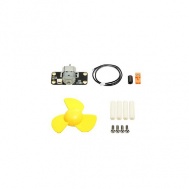 Вентилятор Me 130 DC Motor Pack - «globural.ru» - Нижний Тагил
