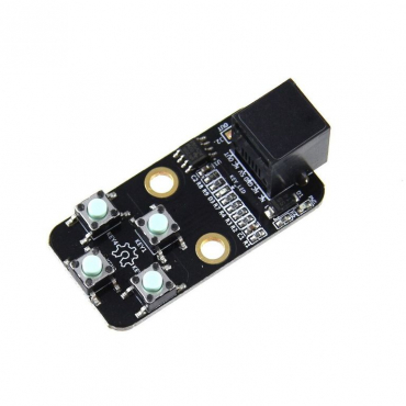 Модуль с 4-мя кнопками Me 4 Button V1 - «globural.ru» - Нижний Тагил