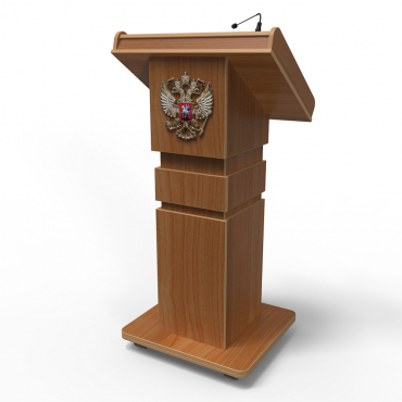 Мультимедийная интерактивная трибуна Aspirant - «globural.ru» - Нижний Тагил