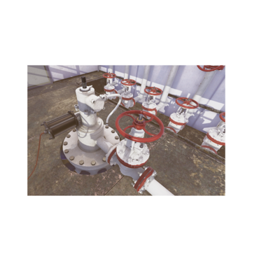 Комплект VR-тренажеров для колледжей нефтегазовой отрасли АГЗУ и ГПА - «globural.ru» - Нижний Тагил