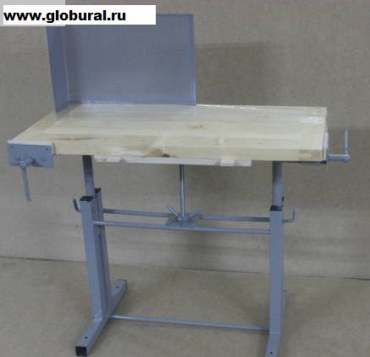 Верстак столярный учебный Вст-У(Б) - «globural.ru» - Нижний Тагил