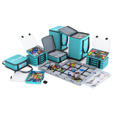 Набор VEX GO Classroom Kit - «globural.ru» - Нижний Тагил