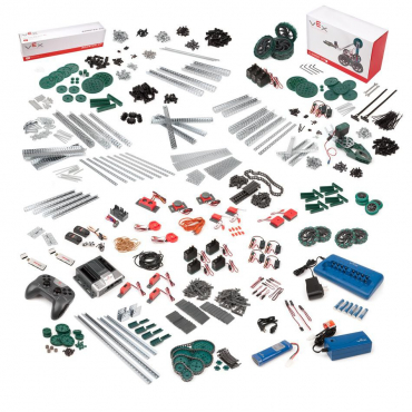 VEX EDR Супер набор для класса и соревнований Classroom & Competition Super Kit - «globural.ru» - Нижний Тагил