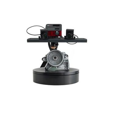 3D сканер RangeVision Spectrum (в кейсе) - «globural.ru» - Нижний Тагил