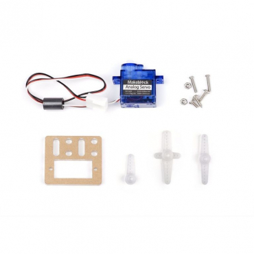 Модуль сервомотор 9g Micro Servo Pack - «globural.ru» - Нижний Тагил