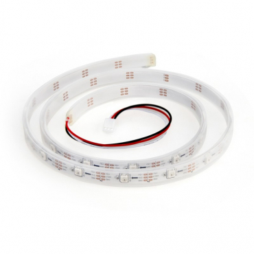 Лента  LED с  RGB-светодиодами 1 метр - «globural.ru» - Нижний Тагил