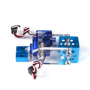 Ресурсный набор, поворотный модуль Mini Pan-Tilt Kit - «globural.ru» - Нижний Тагил