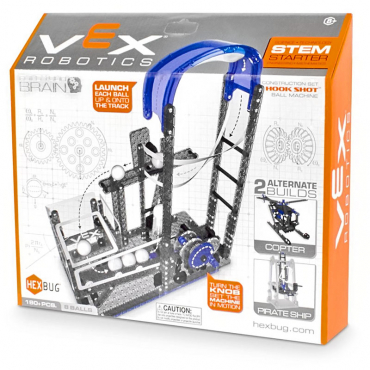 Набор VEX by HEXBUG "Пусковая установка" - «globural.ru» - Нижний Тагил