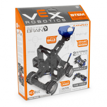 Набор VEX by HEXBUG "Катапульта" - «globural.ru» - Нижний Тагил